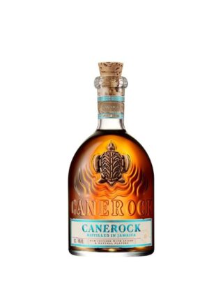 Canerock spiced rum 70cl