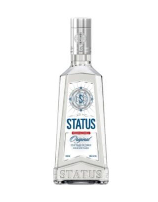 Status original premium vodka 100cl