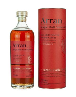 Arran amarone cask finish 70cl