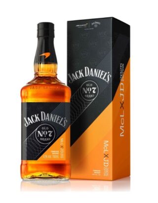 Jack daniels x mclaren mclxjd 2025 limited edition 70cl