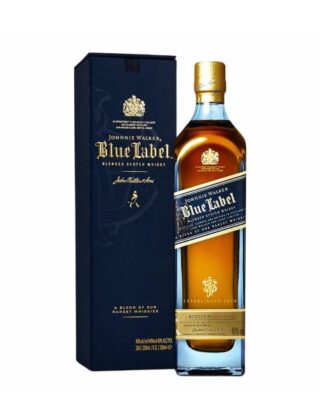 Johnnie walker blue label 20cl