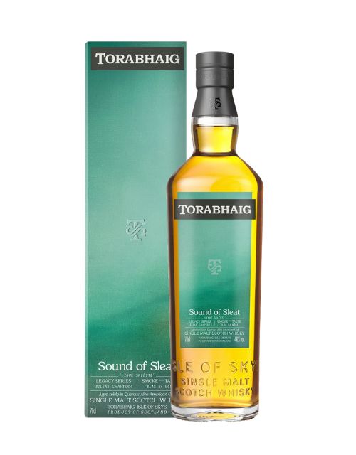 Torabhaig sound of sleat legacy series 70cl