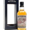 Mossburn inchgower 12 years old 2011 vintage cask 70cl