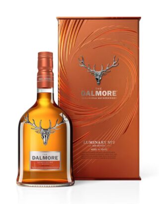 Dalmore luminari edition no.2 70cl