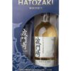 Hatozaki japanese blended gift set 70cl