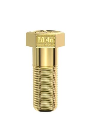 Bolt m46 gold vodka 10cl