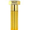 Bolt m68 gold vodka 50cl