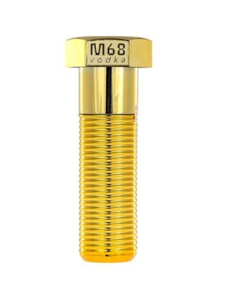 Bolt m68 gold vodka 50cl