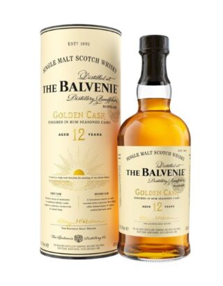 Balvenie 12 years old golden cask 70cl