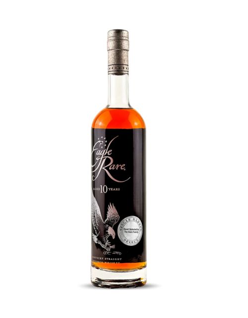 Eagle rare 10 years old straight bourbon 70cl