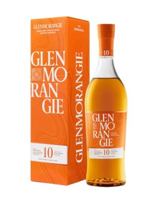 Glenmorangie original 10 years old 100cl (copy)