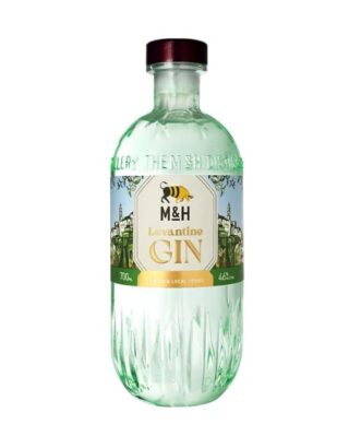 M & h levantine gin 70cl