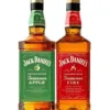 Jack Daniels Apple And Fire 2 x 70cl