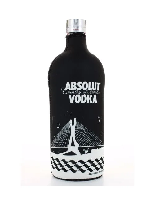 Absolut Carnaval Sao Paulo Limited Edition 100cl
