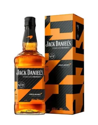 Jack Daniels X Mclaren MCLXJD 2026 Limited Edition 70cl