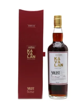 Kavalan Solist Oloroso Sherry Cask 70cl